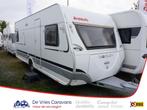 Dethleffs Beduin 510 DB mover,tent,luifel., Caravans en Kamperen, Caravans, Rondzit, Bedrijf, Dethleffs, 5 tot 6 meter