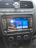 VW POLO 6R - andriod navigatie, Auto diversen, Autonavigatie, Ophalen of Verzenden, Zo goed als nieuw