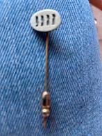14 karaats gouden reversspeld 2 gram., Ophalen of Verzenden, Zo goed als nieuw