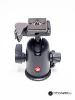 Manfrotto 498RC2 midi balhoofd, Gebruikt, Via Valsugana, 100 36022 Cassola (VI) Italy, Info@videndum.com, Balhoofd
