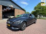 Mercedes-Benz C-klasse 180 Ambition Automaat Leer Cam stoelv, Automaat, Leder en Stof, Bedrijf, 19 km/l