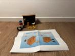 Playmobil kippenhok 4492, Complete set, Ophalen of Verzenden, Zo goed als nieuw