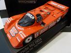 Minichamps Porsche 962 IMSA 12h Sebring 1985 1:43 400856508, Ophalen of Verzenden, Nieuw, Auto, MiniChamps