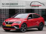 Renault Arkana 1.6 HYBRID R.S. LINE/ LEER/ BOSE/ PACK LOOK/, Auto's, Renault, Arkana, Leder, 760 kg, Hybride Elektrisch/Benzine