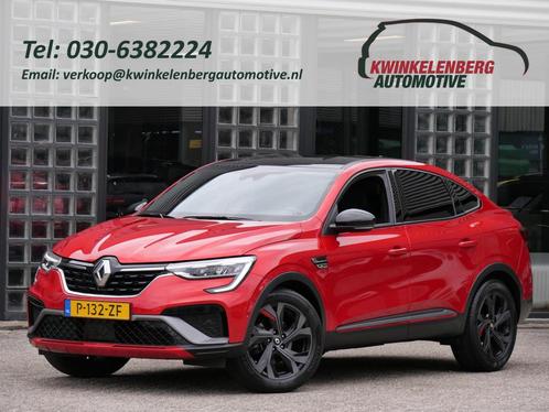 Renault Arkana 1.6 HYBRID R.S. LINE/ LEER/ BOSE/ PACK LOOK/, Auto's, Renault, Te koop, Arkana, ABS, Achteruitrijcamera, Adaptive Cruise Control