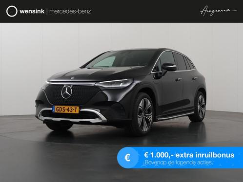 Mercedes-Benz EQE SUV 350+ Luxury Line 91 kWh | 22kw lader |, Auto's, Mercedes-Benz, Bedrijf, Te koop, EQE, 360° camera, ABS, Achteruitrijcamera