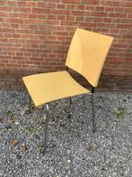 Spira, gele design stoel van Lammhults, Ophalen