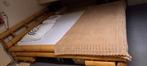 Bamboe 2-persoonsbed 1.60cm x 2.00 cm., Huis en Inrichting, Ophalen, Tweepersoons