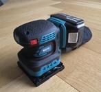 Schuurmachine met vierkante voet 18V NIEUW! excl accu, Doe-het-zelf en Verbouw, Gereedschap | Schuurmachines, Ophalen of Verzenden