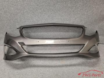 MERCEDES B-KLASSE W246 FACELIFT VOORBUMPER ORIGINEEL beschikbaar voor biedingen
