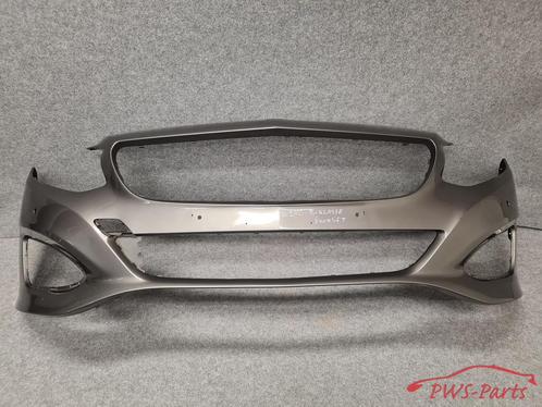 MERCEDES B-KLASSE W246 FACELIFT VOORBUMPER ORIGINEEL, Auto-onderdelen, Carrosserie en Plaatwerk, Bumper, Mercedes-Benz, Voor, Gebruikt