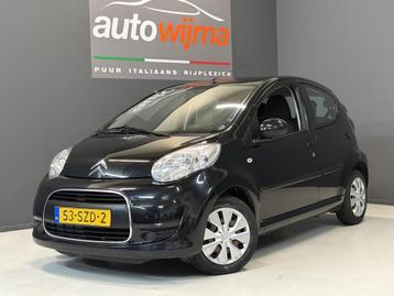 Citroen C1 1.0-12V Selection 5Drs. 5Drs. Airco NW. APK! beschikbaar voor biedingen
