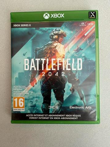 Battlefield 2042 xbox one game - Xbox games beschikbaar voor biedingen
