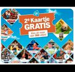 Spaarkaart Albert Heijn 2e kaartje gratis, Drie personen of meer, Kortingskaart