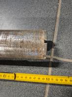 Diamantboor 70mm + Schroefdraadverloop, Doe-het-zelf en Verbouw, Gereedschap | Boormachines, Ophalen of Verzenden, Gebruikt, Overige typen