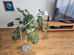 Artemide Tolomeo LED aluminium met een originele 23cm voet!, Huis en Inrichting, Lampen | Tafellampen, Design, Ophalen of Verzenden