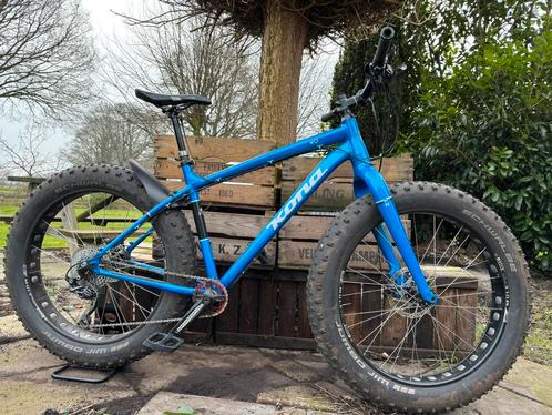 Dikke Kona WO, maat L, Fietsen en Brommers, Fietsen | Mountainbikes en ATB, Gebruikt, Overige merken, Geen vering, Ophalen