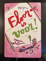 Floor is voor! - Marjon Hoffman, Ophalen of Verzenden, Zo goed als nieuw, Fictie algemeen