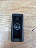 Ring deurbel model 5AT3T5, Verzenden, Ingebouwde camera, Zo goed als nieuw, Bedraad