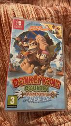 Donkey Kong Country : Tropical Freeze, Spelcomputers en Games, Games | Nintendo Switch, 1 speler, Zo goed als nieuw, Vanaf 3 jaar