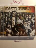CD Disturbed - Ten Thousand Fists (2005, geseald), Ophalen of Verzenden, Nieuw in verpakking