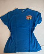 Bierköning shirt blauw, Ophalen of Verzenden, Zo goed als nieuw, Maat 56/58 (XL), Blauw