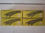 Märklin M-rails 5100 – 33 stuks gebogen, Wisselstroom, Rails, Ophalen of Verzenden, Zo goed als nieuw