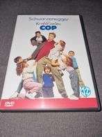 Kindergarten cop - dvd, Cd's en Dvd's, Ophalen of Verzenden, Zo goed als nieuw