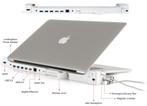 Apple Macbook Pro 15" dockingstation (van Landingzone), Ophalen, Apple, Docking station, Gebruikt