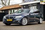 BMW 5-serie Touring 520d Last Minute Edition Panoramadak I S, Auto's, BMW, Automaat, Achterwielaandrijving, 2000 kg, Blauw