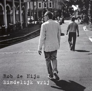 Rob de Nijs - Eindelijk Vrij (NIEUW & SEALED) beschikbaar voor biedingen