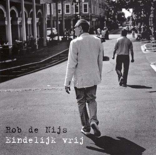 Rob de Nijs - Eindelijk Vrij (NIEUW & SEALED), Cd's en Dvd's, Cd's | Nederlandstalig, Nieuw in verpakking, Ophalen of Verzenden