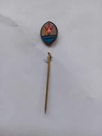 Pin - MASERATI, Ophalen of Verzenden, Gebruikt, Merk, Speldje of Pin