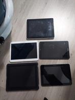 3xTablet & 2x apple, Computers en Software, Android Tablets, Ophalen of Verzenden, Zo goed als nieuw