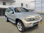 BMW X5 4.4i|YOUNGTIMER|AUT|XENON|DAKRAAM|NAVI, Automaat, 2095 kg, Gebruikt, 320 pk
