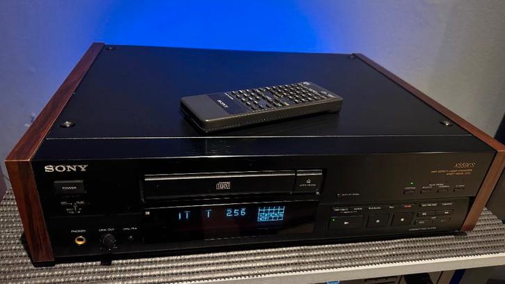 Sony CDP-X559ES, Audio, Tv en Foto, Cd-spelers, Zo goed als nieuw, Sony, Ophalen