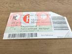 Ticket kaartje Feyenoord v Tottenham 1998, Ophalen of Verzenden, Feyenoord, Overige typen