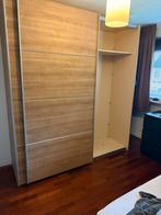 Ruime Kledingkast met Schuifdeuren, Huis en Inrichting, Kasten | Kledingkasten, Ophalen, Gebruikt, 200 cm of meer, Met hangruimte