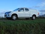 ISUZU D-Max 2.5TD LSX automaat 5-pers grijs kent., Automaat, 4 cilinders, Origineel Nederlands, Bedrijf