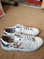 Teds Baker sneakers, Wit, Ophalen of Verzenden, Ted Baker, Sneakers of Gympen