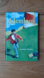 Ademloos- Marianne Witvliet., Boeken, Ophalen of Verzenden, Gelezen, Marianne Witvliet, Fictie algemeen