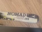 atomic nomad 164, Ophalen, 160 tot 180 cm, Gebruikt, Atomic
