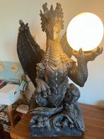 Draak met lichtbol, Ophalen, Zo goed als nieuw, Minder dan 100 cm