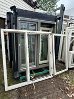 Hardhouten dakkapel kozijn, Doe-het-zelf en Verbouw, Kozijnen en Schuifpuien, Ophalen, Dakkapel, Zo goed als nieuw, 150 tot 225 cm