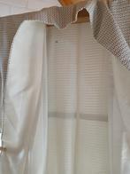 Traditionele Japanse Kimono white black, Ophalen of Verzenden
