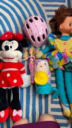 Knuffels barbie hoofdbeschermer, Kinderen en Baby's, Speelgoed | Babyspeelgoed, Gebruikt, Ophalen