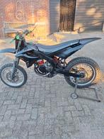 Crossbrommer derbi 80cc, Ophalen of Verzenden, Gebruikt