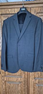 Heel donkergrijs kostuum, Maat 48/50 (M), Ophalen of Verzenden, Zo goed als nieuw, Recall