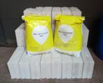Vellingblokken Plus 2x 25 Kg Bia Lijmmortel 947., Doe-het-zelf en Verbouw, Metselstenen, Ophalen, Nieuw, Kalkzandstenen