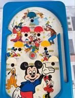 Walt Disney 1960-1970 vintage Flipperspel Flipperkast Mickey, Overige typen, Ophalen of Verzenden, Zo goed als nieuw, H